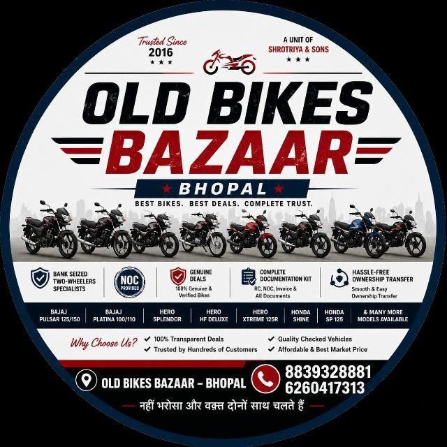 OLD BIKES BAZAAR®